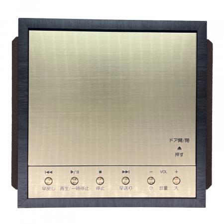 ANABAS (アナバス) CDクロックラジオシステム NCA-100｜トレファクONLINE