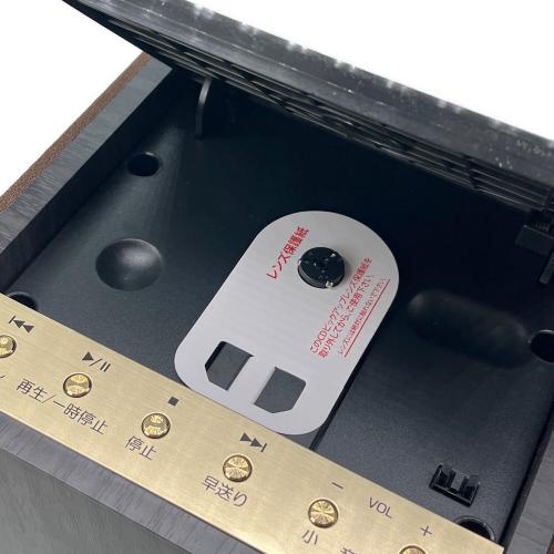 ANABAS (アナバス) CDクロックラジオシステム NCA-100
