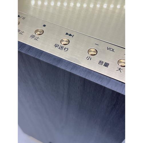 ANABAS (アナバス) CDクロックラジオシステム NCA-100