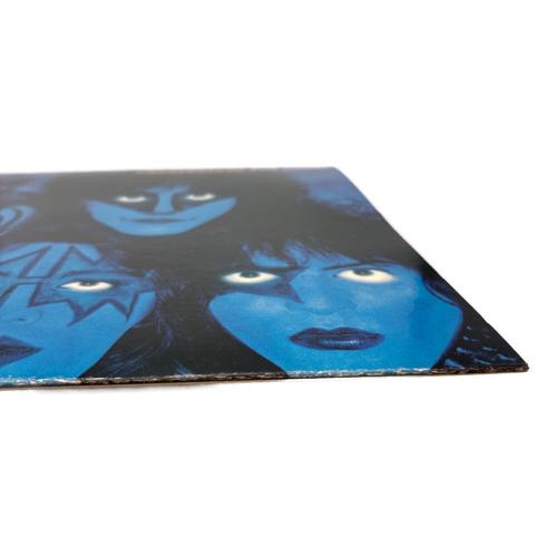 KISS (キッス) Creatures of the Night（暗黒の神話） LP NBLP 7270 帯なし