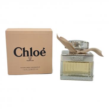 Chloe (クロエ) LOVEクロエオーフローラルオードトワレ 箱付 75ml 残量