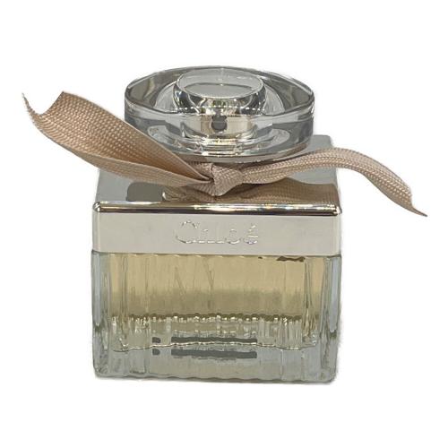 Chloe (クロエ) オードパルファム 50ml 残量80%-99%
