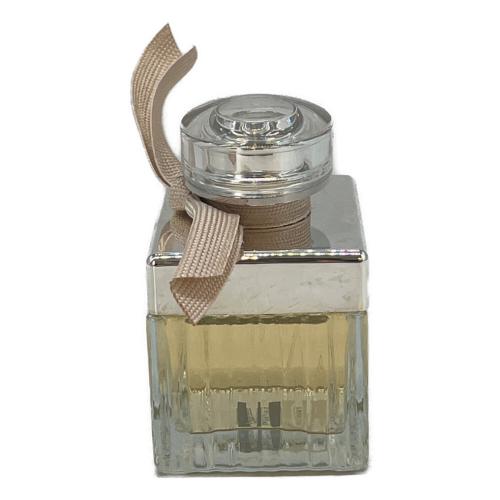 Chloe (クロエ) オードパルファム 50ml 残量80%-99%