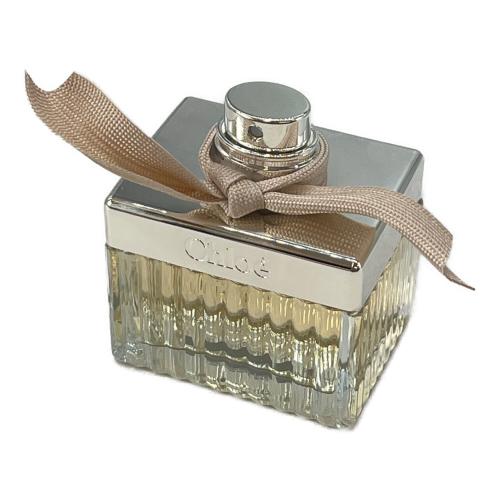 Chloe (クロエ) オードパルファム 50ml 残量80%-99%