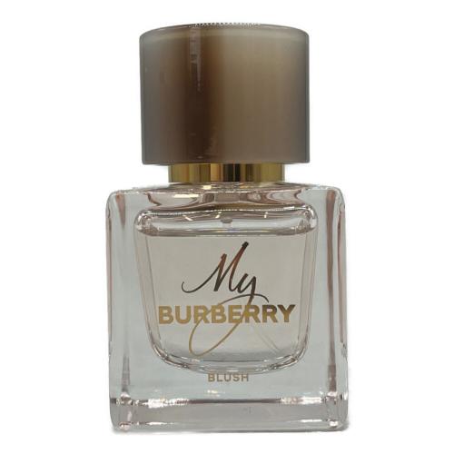 BURBERRY (バーバリー) オードパルファム 30ml 残量80%-99% マイバーバリー ブラッシュ