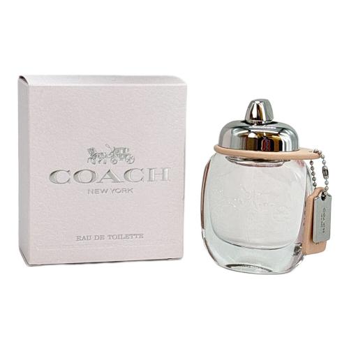 COACH (コーチ) オードトワレ 30ml 残量80%-99%