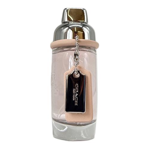 COACH (コーチ) オードトワレ 30ml 残量80%-99%