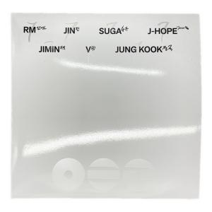 BTS (ビーティーエス) ARIRANG LP 数量限定生産盤 トレカ等無し