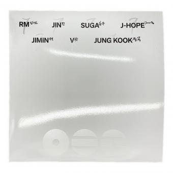 BTS (ビーティーエス) ARIRANG LP 数量限定生産盤 トレカ等無し