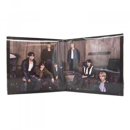 BTS (ビーティーエス) ARIRANG LP 数量限定生産盤 トレカ等無し