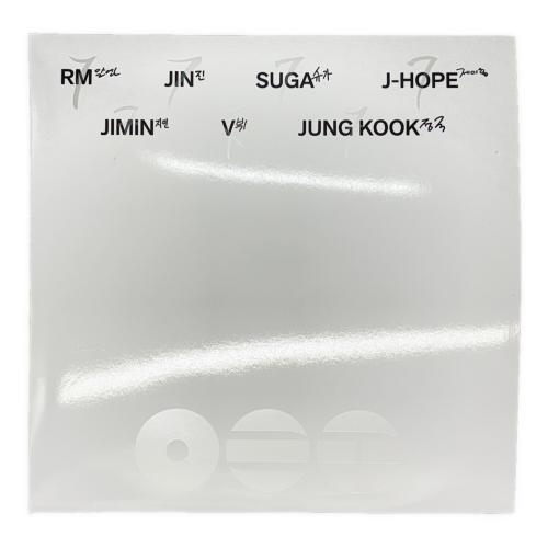 BTS (ビーティーエス) ARIRANG LP 数量限定生産盤 トレカ等無し