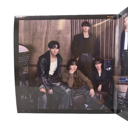 BTS (ビーティーエス) ARIRANG LP 数量限定生産盤 トレカ等無し