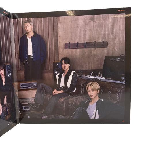 BTS (ビーティーエス) ARIRANG LP 数量限定生産盤 トレカ等無し