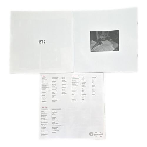 BTS (ビーティーエス) ARIRANG LP 数量限定生産盤 トレカ等無し