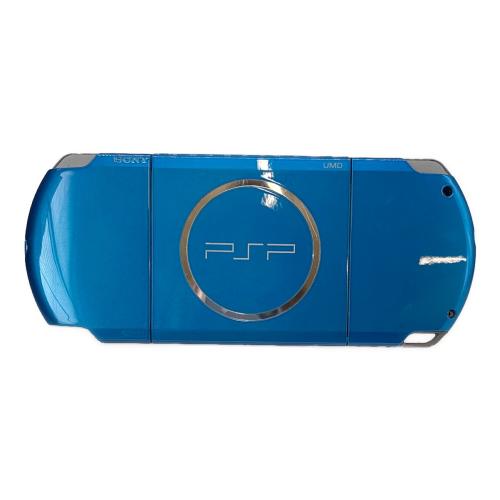 SONY (ソニー) PSP PSP-3000 ※非純正バッテリー