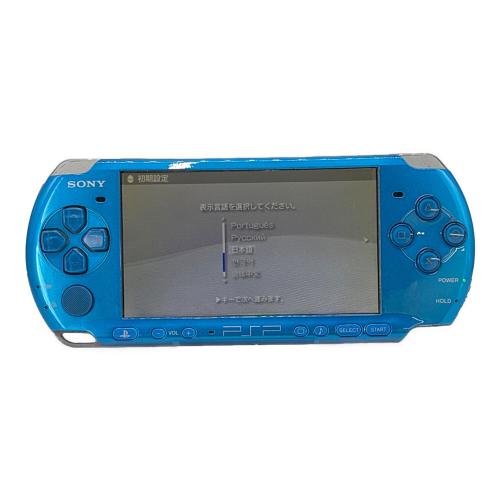SONY (ソニー) PSP PSP-3000 ※非純正バッテリー
