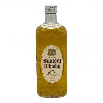サントリー 白角 ジャパニーズウィスキー 700ml