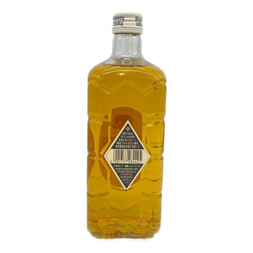 サントリー 白角 ジャパニーズウィスキー 700ml
