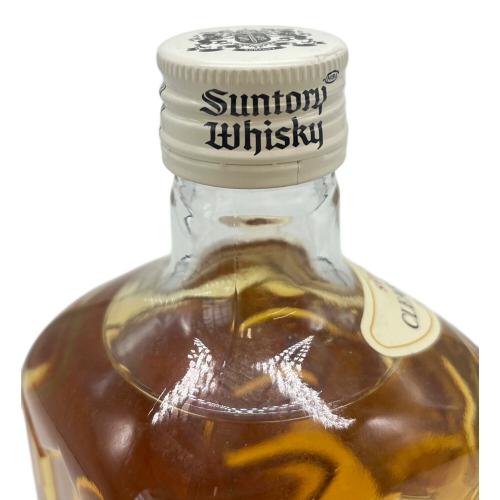 サントリー 白角 ジャパニーズウィスキー 700ml