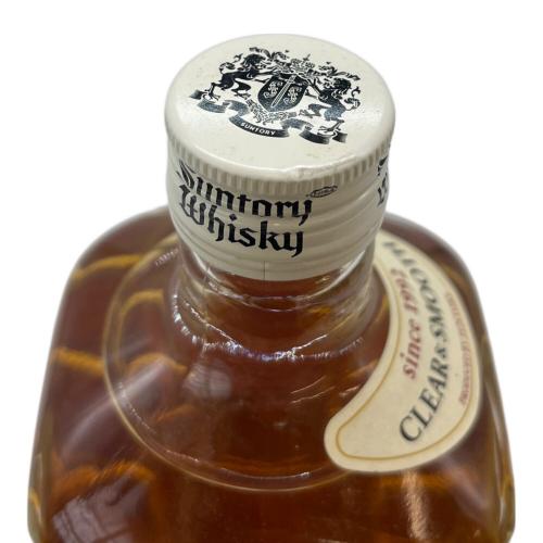 サントリー 白角 ジャパニーズウィスキー 700ml