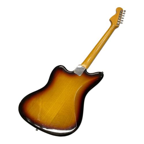 FENDER JAPAN (フェンダージャパン) JAZZMASTER エレキギター JM66-80 2002-2004年製