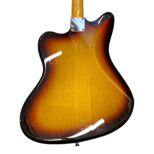 FENDER JAPAN (フェンダージャパン) JAZZMASTER エレキギター JM66-80 2002-2004年製
