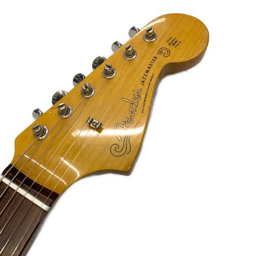 FENDER JAPAN (フェンダージャパン) JAZZMASTER エレキギター JM66-80 2002-2004年製