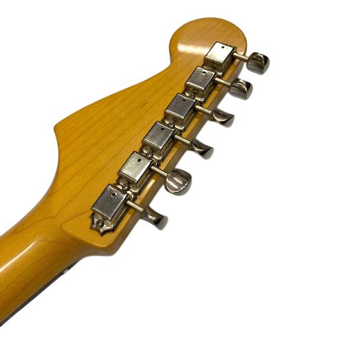 FENDER JAPAN (フェンダージャパン) JAZZMASTER エレキギター JM66-80 2002-2004年製