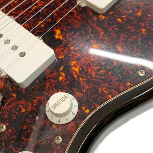 FENDER JAPAN (フェンダージャパン) JAZZMASTER エレキギター JM66-80 2002-2004年製