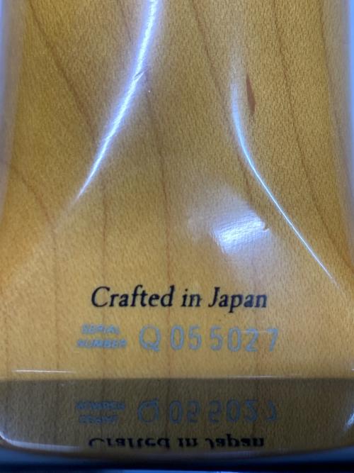 FENDER JAPAN (フェンダージャパン) JAZZMASTER エレキギター JM66-80 2002-2004年製