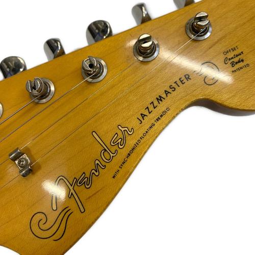 FENDER JAPAN (フェンダージャパン) JAZZMASTER エレキギター JM66-80 2002-2004年製