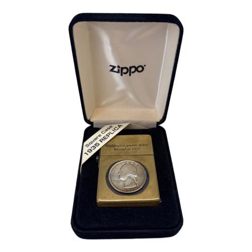 ZIPPO (ジッポ) オイルライター 2007年製 1935レプリカ