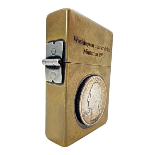 ZIPPO (ジッポ) オイルライター 2007年製 1935レプリカ