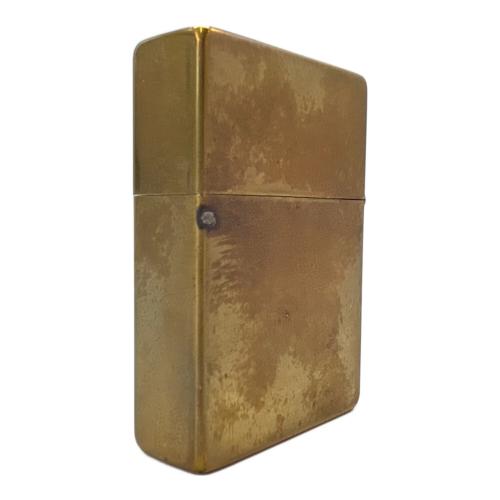 ZIPPO (ジッポ) オイルライター 2007年製 1935レプリカ