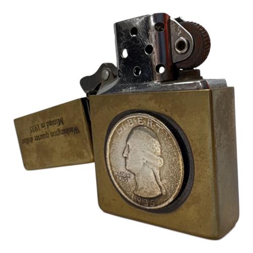 ZIPPO (ジッポ) オイルライター 2007年製 1935レプリカ