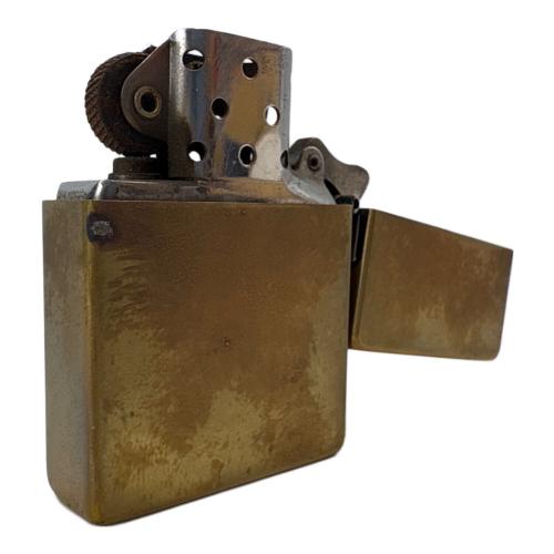 ZIPPO (ジッポ) オイルライター 2007年製 1935レプリカ
