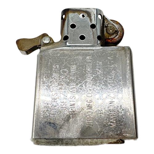 ZIPPO (ジッポ) オイルライター インサイドユニット1998年 1932レプリカ セカンドリリース