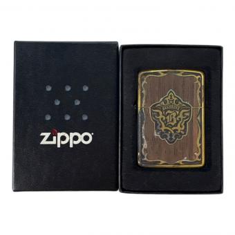ZIPPO (ジッポ) オイルライター 2007年製 インサイドユニット2008年 032/200