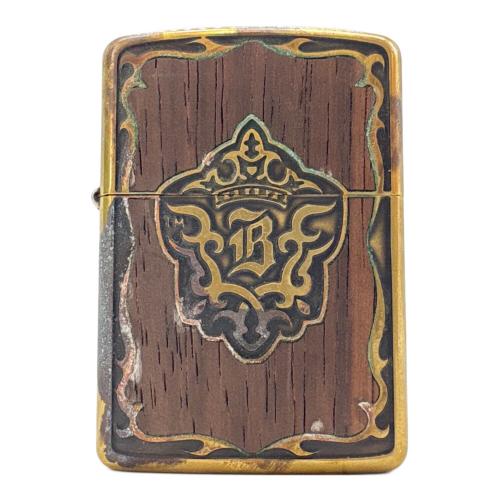 ZIPPO (ジッポ) オイルライター 2007年製 インサイドユニット2008年 032/200