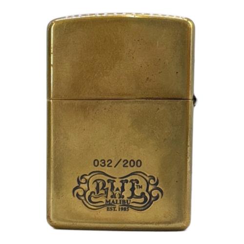ZIPPO (ジッポ) オイルライター 2007年製 インサイドユニット2008年 032/200