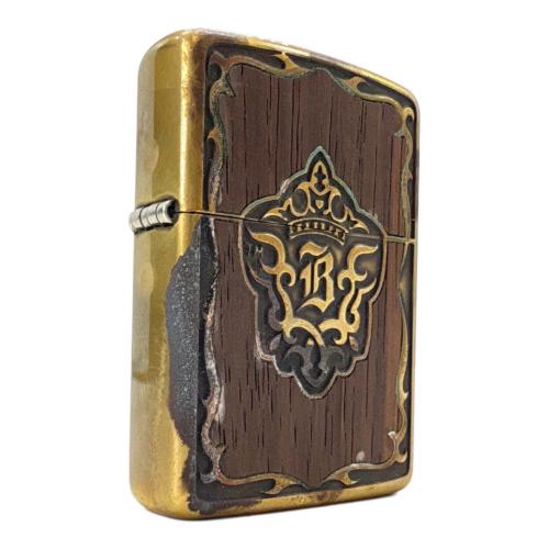 ZIPPO (ジッポ) オイルライター 2007年製 インサイドユニット2008年 032/200
