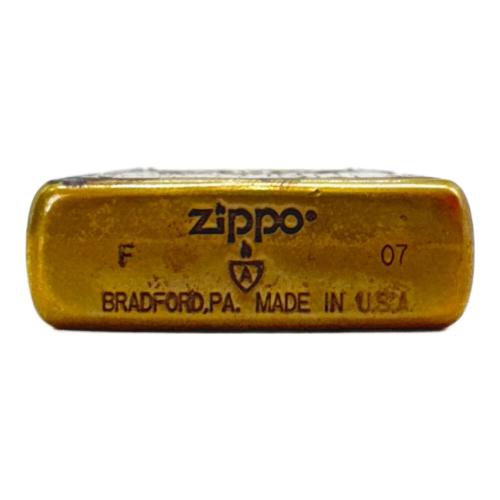 ZIPPO (ジッポ) オイルライター 2007年製 インサイドユニット2008年 032/200