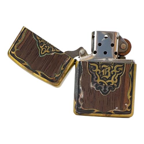 ZIPPO (ジッポ) オイルライター 2007年製 インサイドユニット2008年 032/200
