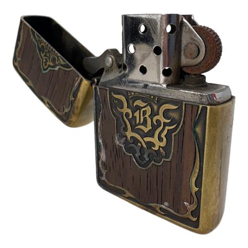 ZIPPO (ジッポ) オイルライター 2007年製 インサイドユニット2008年 032/200