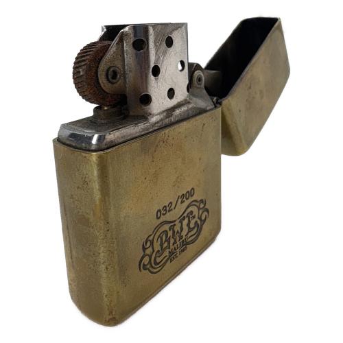 ZIPPO (ジッポ) オイルライター 2007年製 インサイドユニット2008年 032/200