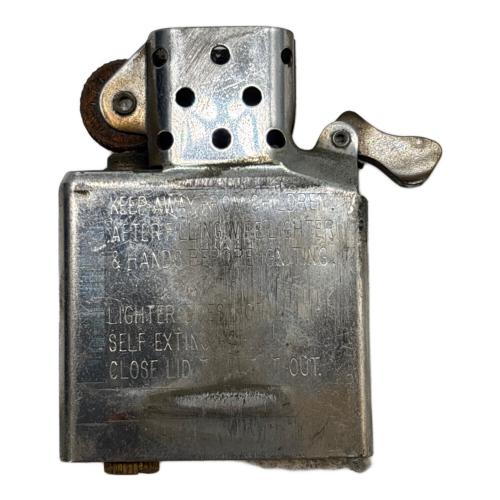 ZIPPO (ジッポ) オイルライター 2007年製 インサイドユニット2008年 032/200