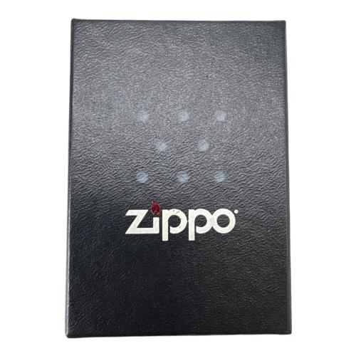 ZIPPO (ジッポ) オイルライター 2007年製 インサイドユニット2008年 032/200
