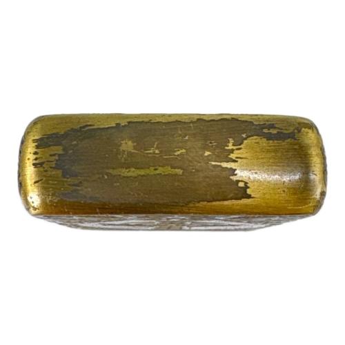 ZIPPO (ジッポ) オイルライター 2008年製 ケルティッククロス