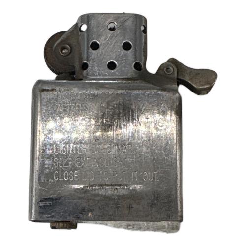 ZIPPO (ジッポ) オイルライター 2008年製 ケルティッククロス