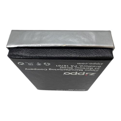 ZIPPO (ジッポ) オイルライター 2008年製 ケルティッククロス